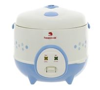 Nồi cơm điện Happycook 1.2 lít HC-120-Xanh