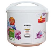 Nồi cơm điện Sharp 1.8 lít KS-18TJV