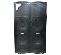 LOA KÉO BOBOS ĐIỆN FX-VIII