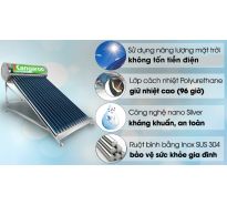 Máy nước nóng năng lượng mặt trời Kangaroo GD1414 140 LÍT