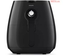 Nồi chiên không dầu Philips HD9218 1425W( Đen)