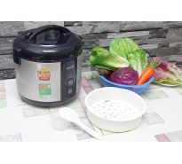 Nồi cơm điện Sharp 1.8 lít KS-R18STV