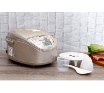 Nồi cơm điện cao tần Toshiba 1 lít RC-10RH(CG)VN
