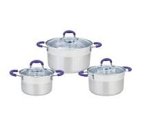 Bộ nồi inox Smartcook SM3334