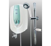 MÁY NƯỚC NÓNG ALPHA V1 JET E